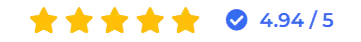 Credifence 5 star rating